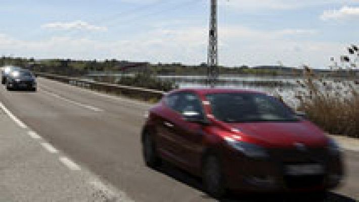 Se podrá circular a 130 km/h en los algunos tramos 