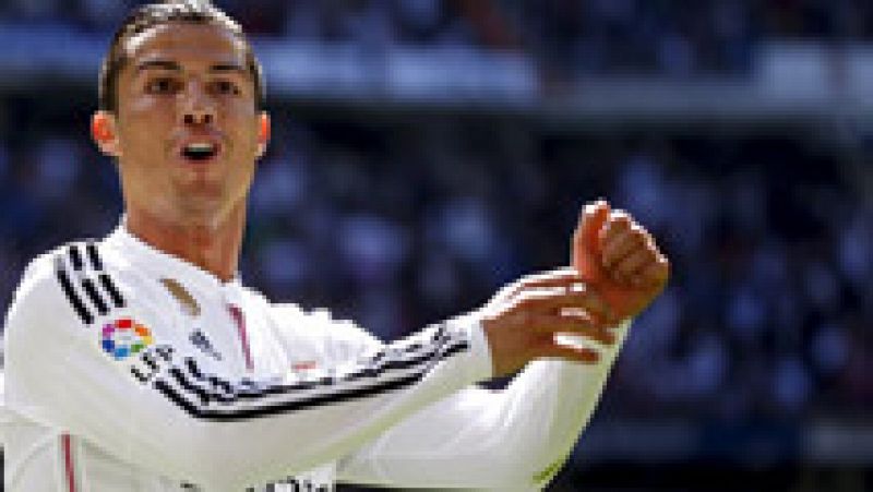 Cristiano, a un gol de los 300 con el Madrid, llega a Vallecas