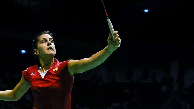 Carolina Marín: "Quiero que los futuros deportistas puedan ganar los títulos que yo"