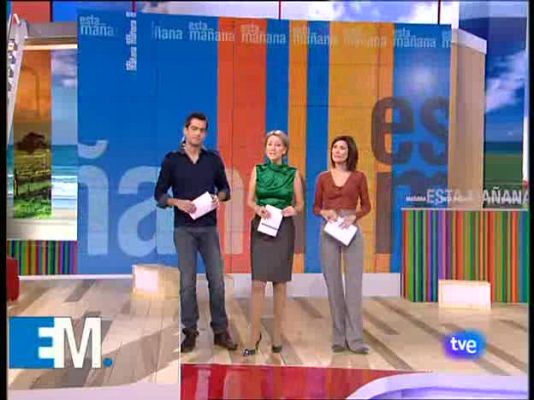 Esta mañana - Esta mañana - 06/10/08