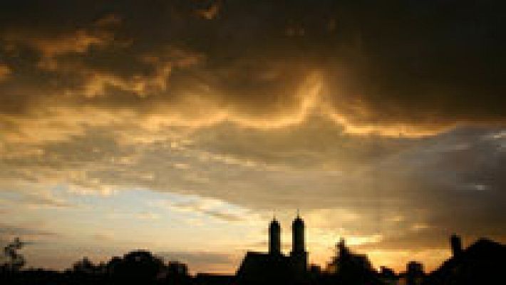 El tiempo - Tormentas en Galicia y suroeste peninsular y frío en la zona centro