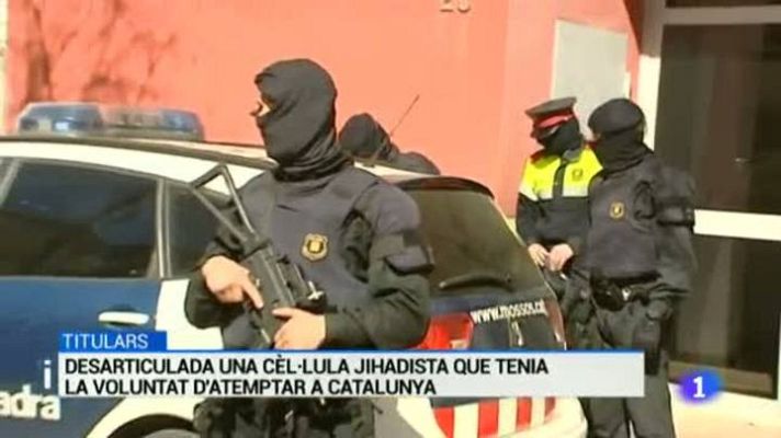 L'Informatiu - L'Informatiu 2 - 08/04/2015