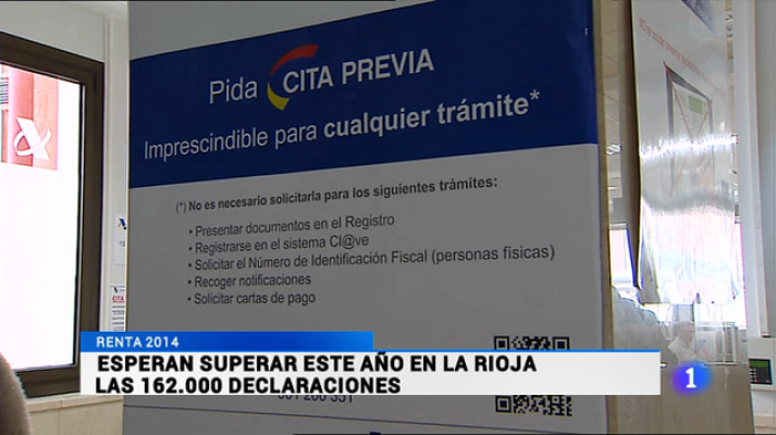 Informativo Telerioja - Informativo Telerioja 2 - 08/04/15