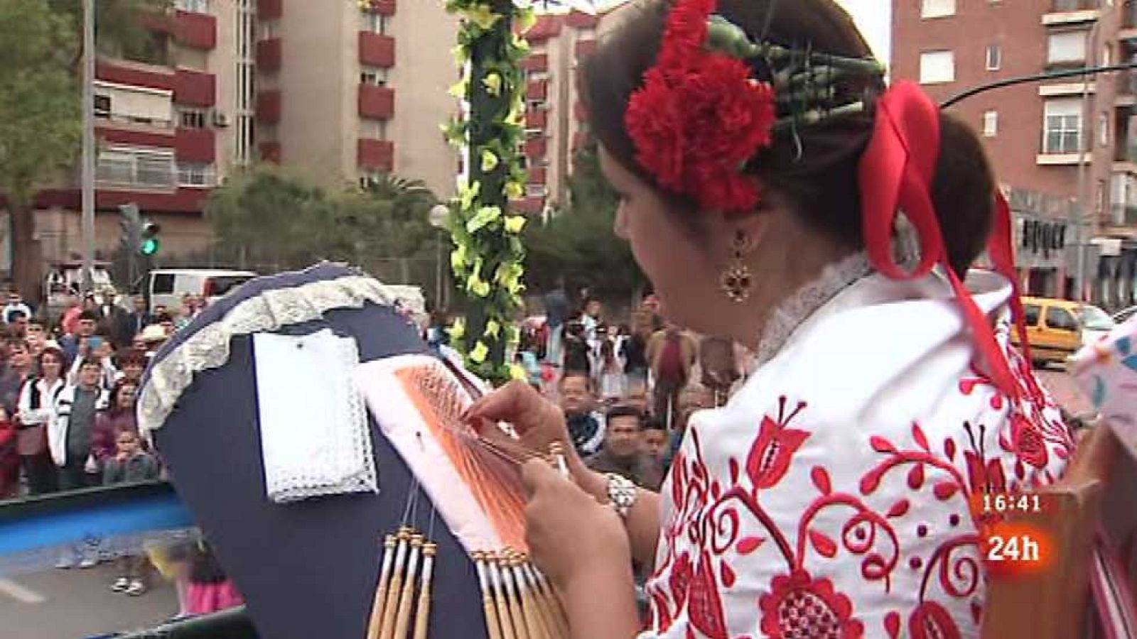 España en 24 horas - 08/04/15 - Ver ahora