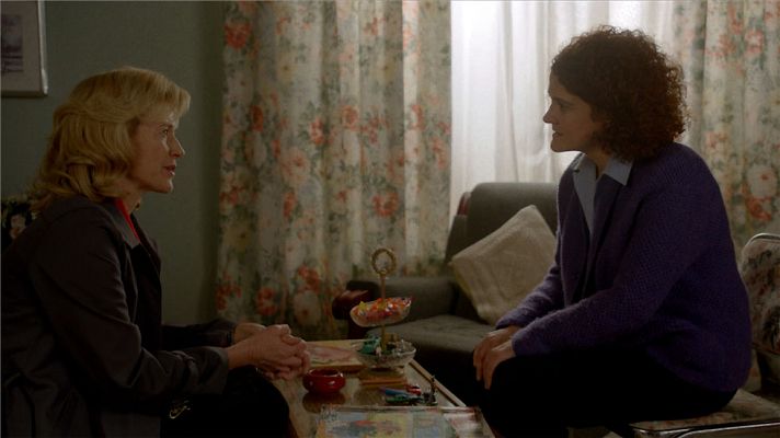 Cuéntame cómo pasó - Luisa a Mercedes: "Mauro abusó de mí"