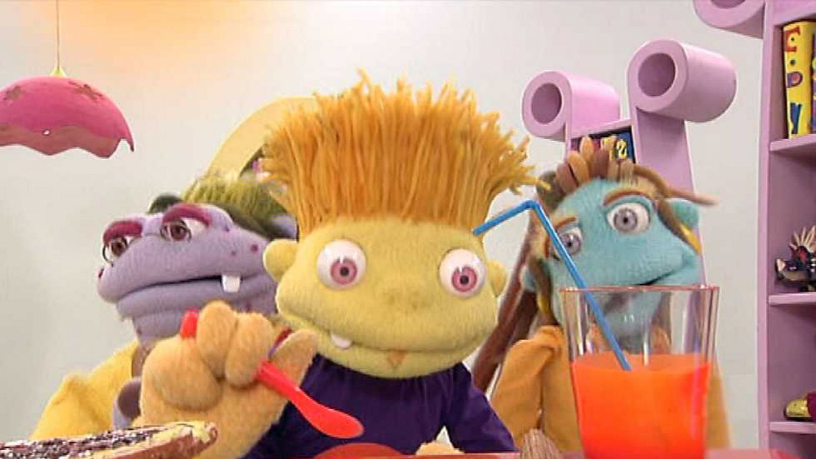 Hábitos saludables: La música más dulce - Lunnis | Ver