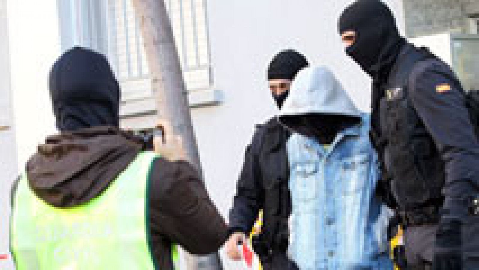 Telediario 1: Aumentan las detenciones por supuesto yihadismo | RTVE Play
