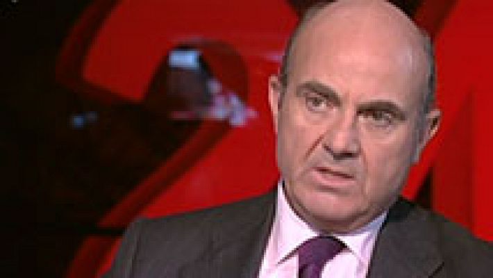 La noche en 24h - España "va a crecer entre un 2,5% y un 3%" en 2015