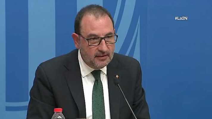 La 2 Noticias - La 2 Noticias - 08/04/15