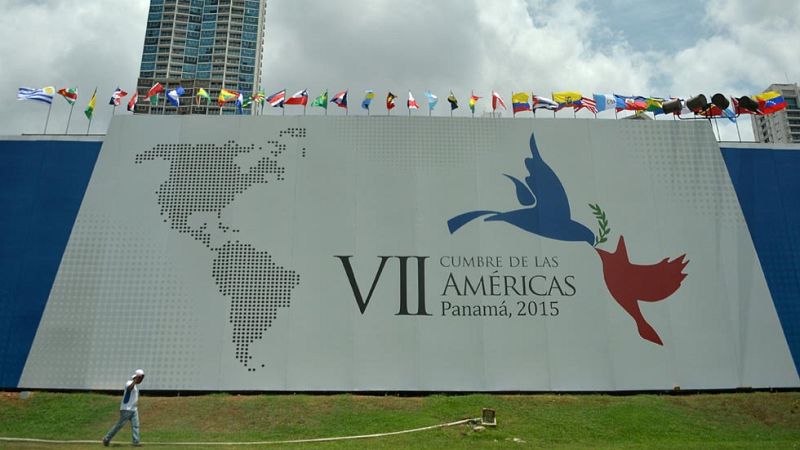 La normalización de relaciones entre EE.UU. y Cuba, Venezuela y el crecimiento económico centrarán la Cumbre de las Américas 