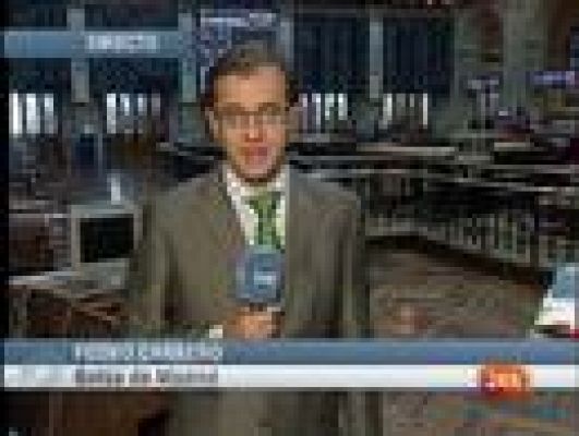  - Lunes negro en las bolsas