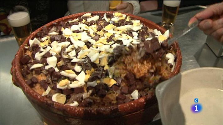 Comando Actualidad - Farinato, hornazo y chanfaina