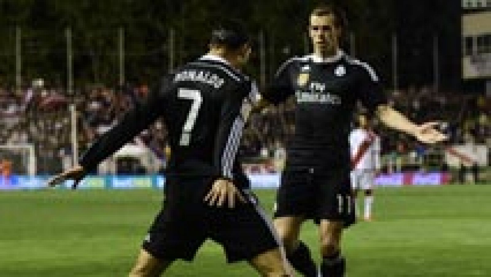 Rayo Vallecano 0 - Real Madrid 2