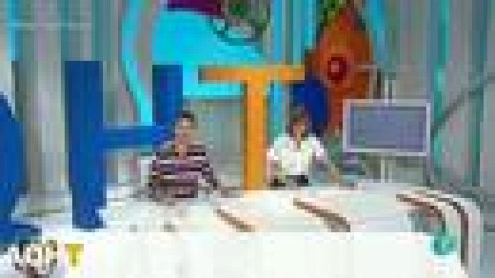 Aquí hay trabajo - Cambiar el chip