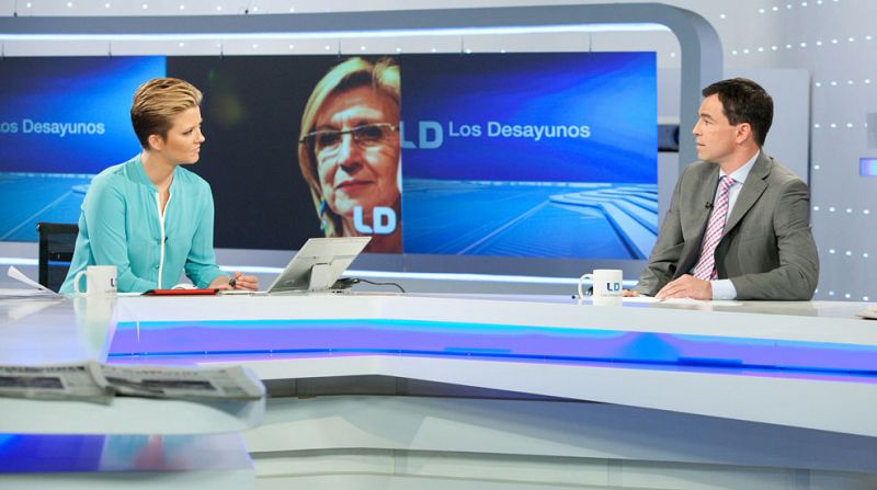 Andrés Herzog, portavoz adjunto de UPyD: "Estamos viviendo turbulencias, pero las situaciones de crisis abren oportunidades"