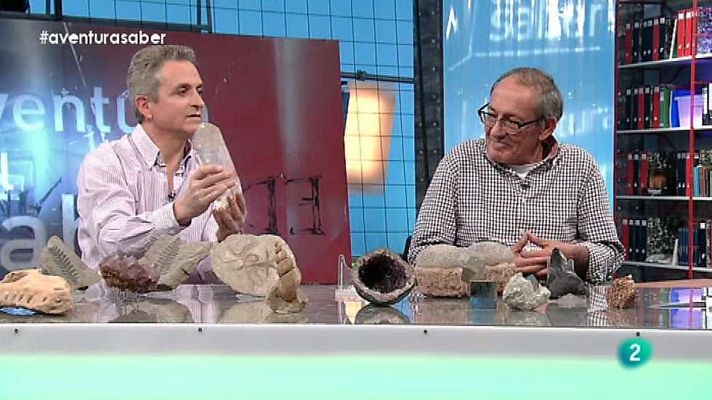 La aventura del Saber - La aventura del saber - 09/04/15