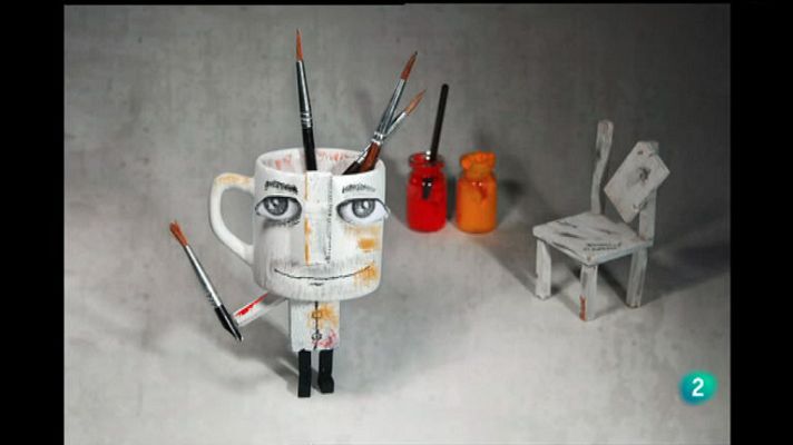 La aventura del Saber - Boek Visual. Pablo Balzo