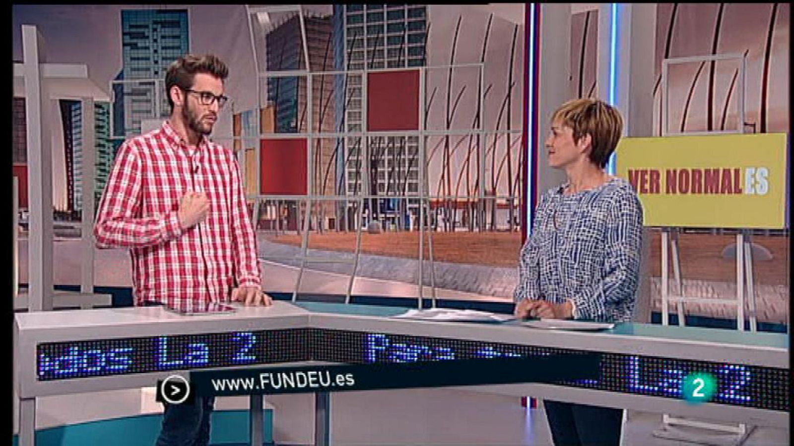 Para todos La 2: Internet con Salva Marsal | RTVE Play