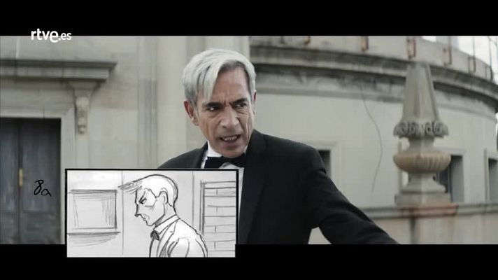 'Anacleto: agente secreto', del storyboard a la película (exclusiva)