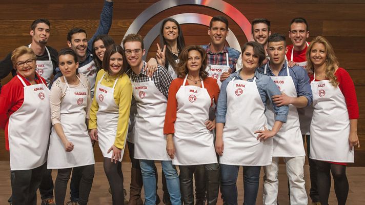 Somos promos - Master Chef el martes a las 22:30 en La 1