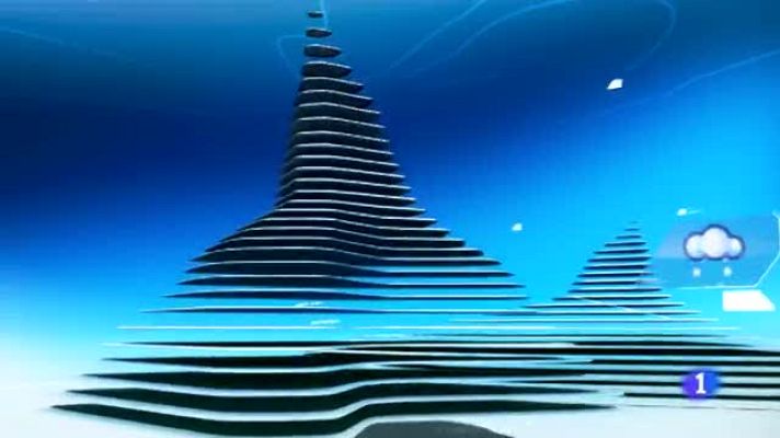 Telexornal - Galicia - El tiempo en Galicia - 09/04/15