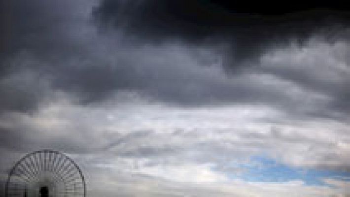 Informativo de Madrid - El Tiempo en la Comunidad de Madrid - 09/04/15