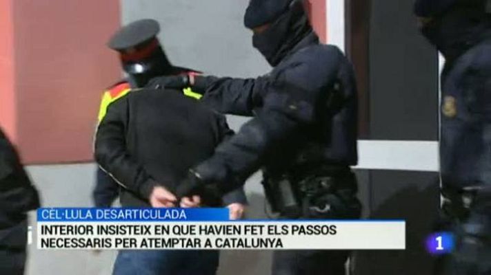 L'Informatiu - L'Informatiu - 09/04/15