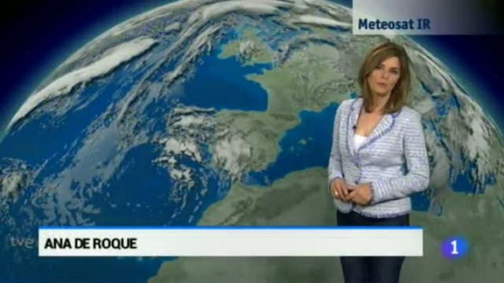 Noticias de Extremadura - El tiempo en Extremadura - 09/04/15