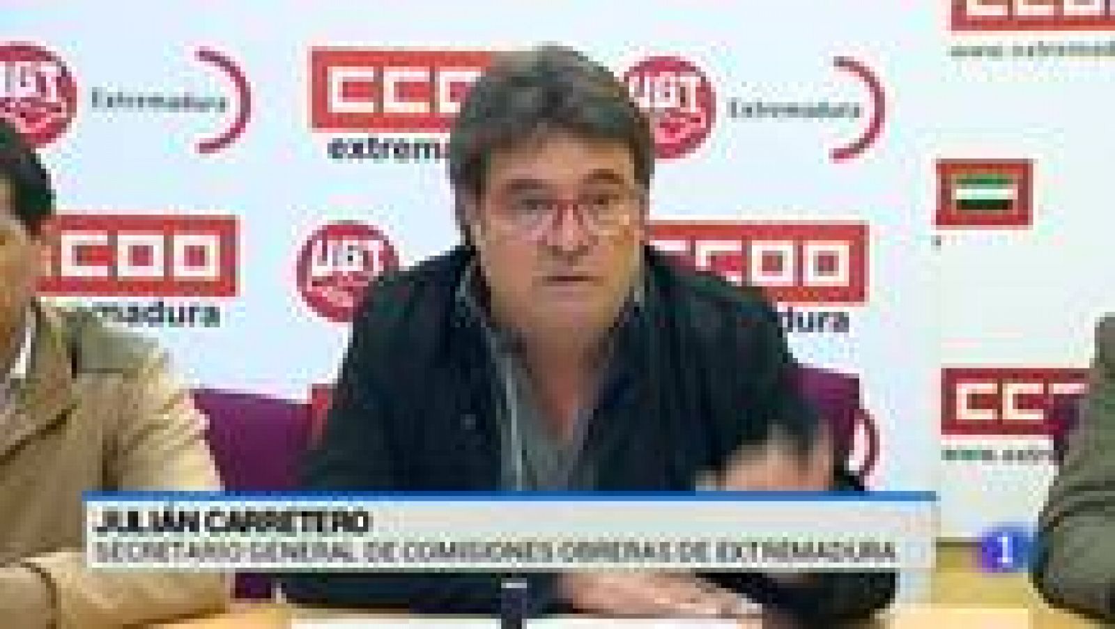 Noticias de Extremadura: Extremadura en 2' - 09/04/15 | RTVE Play