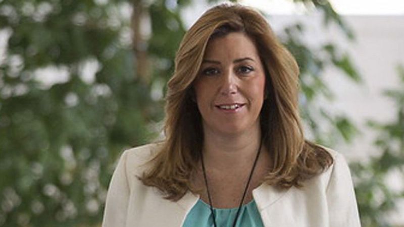 Susana Díaz depende de Podemos y Ciudadanos para formar gobierno