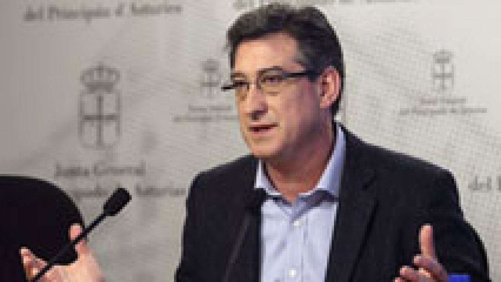 Telediario 1: El diputado de UPyD en Asturias renuncia a su escaño | RTVE Play