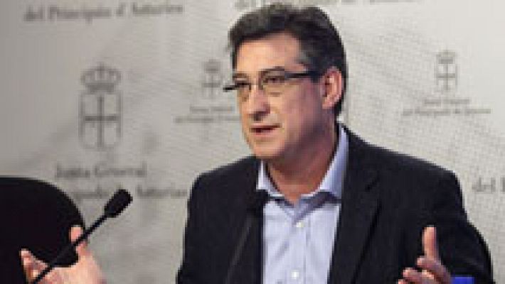 El diputado de UPyD en Asturias renuncia a su escaño