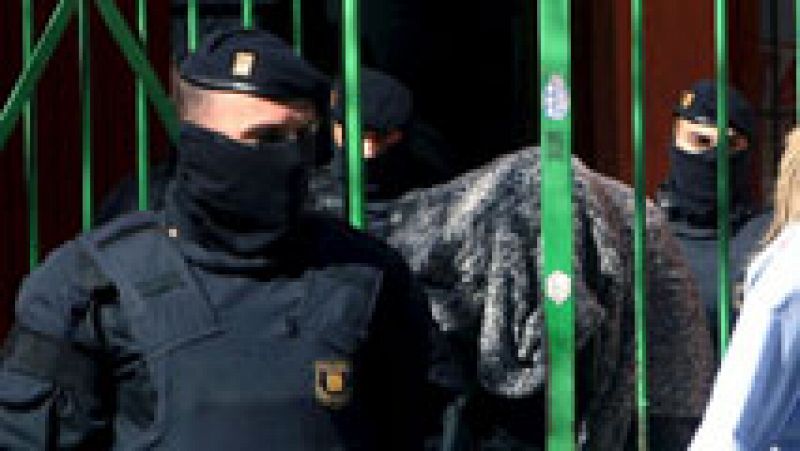 Cinco de los detenidos ayer en Cataluña eran españoles convertidos al Islam