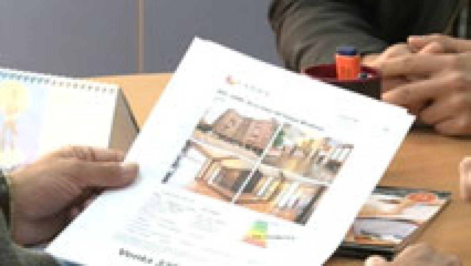 Aumenta un 15,5% la compraventa de viviendas durante febrero