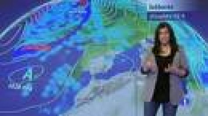 Informatiu Balear - El temps a les Illes Balears - 09/04/15