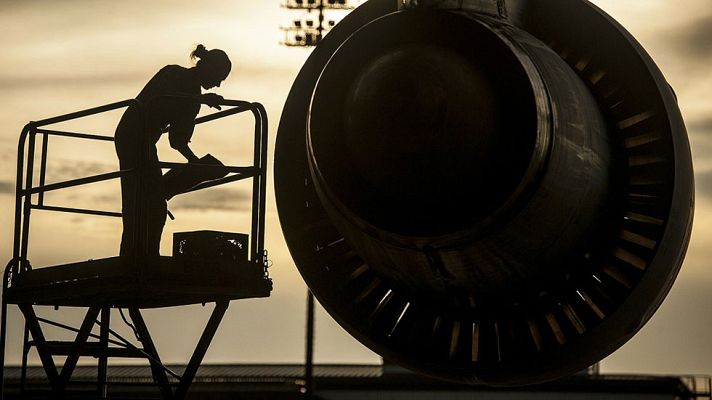 Telediario 1 - Dos de cada tres trabajos estarán vinculados a la FP