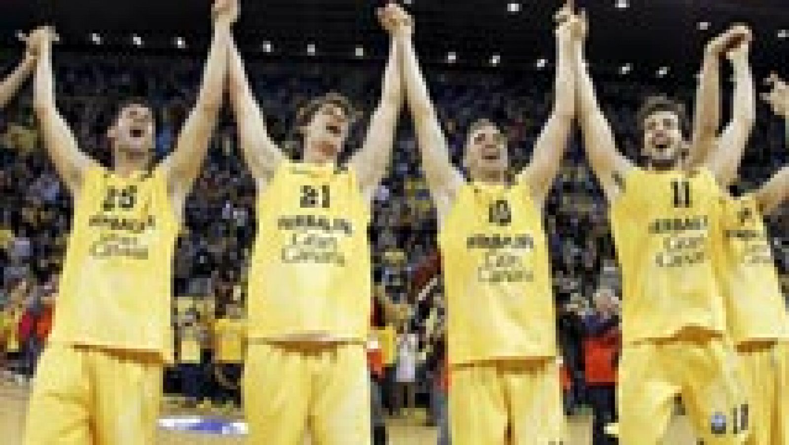 El Gran Canaria hace historia y se mete en la final de la Eurocup