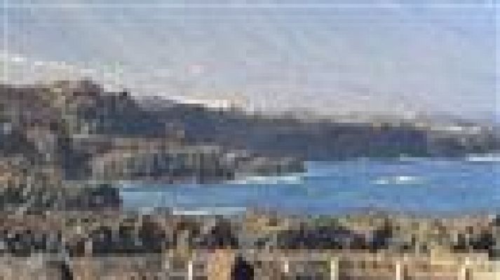 Telecanarias - El tiempo en Canarias - 09/04/15