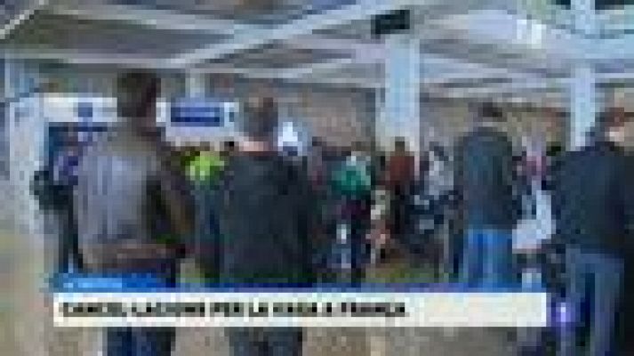 Informatiu Balear - Informatiu Balear - 09/04/15