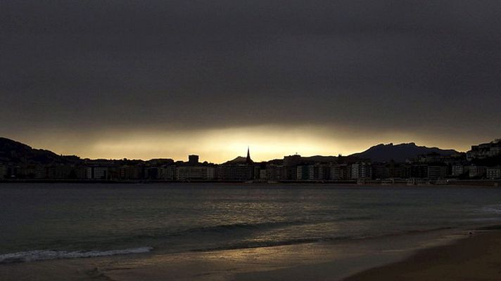 El tiempo - Chubascos en Cantábrico y temperaturas en ascenso en casi toda España