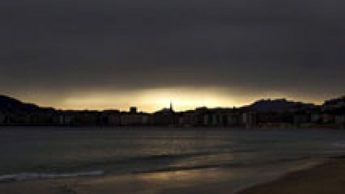 El tiempo - Chubascos en Cantábrico y temperaturas en ascenso en casi toda España