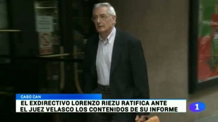 Telenavarra - Telenavarra 2 - 09/04/2015