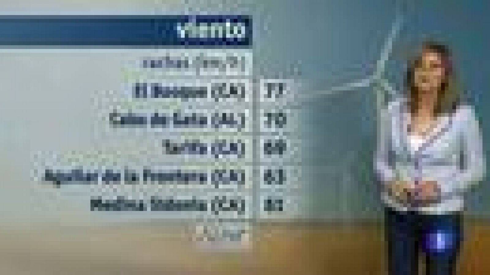 Noticias Andalucía: El tiempo en Andalucía - 9/04/2015 | RTVE Play