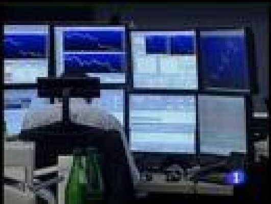  - Lunes negro en las bolsas europeas