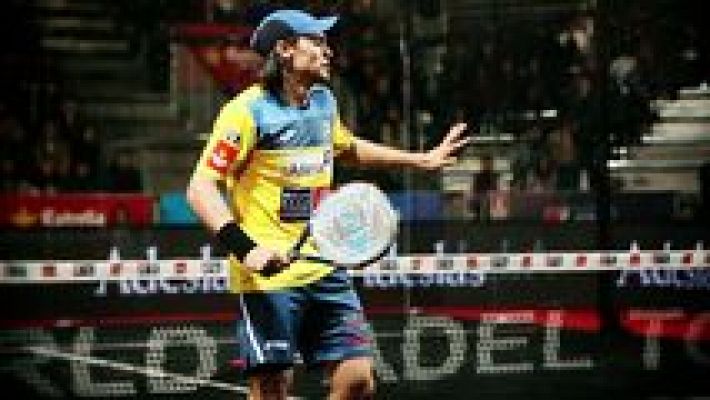 World Padel Tour - T3 - Programa 3