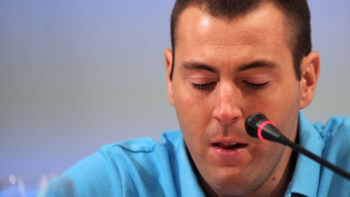 Telediario 1 - Juan Bolívar denuncia que el rescate tras el accidente en Marruecos "no era normal"