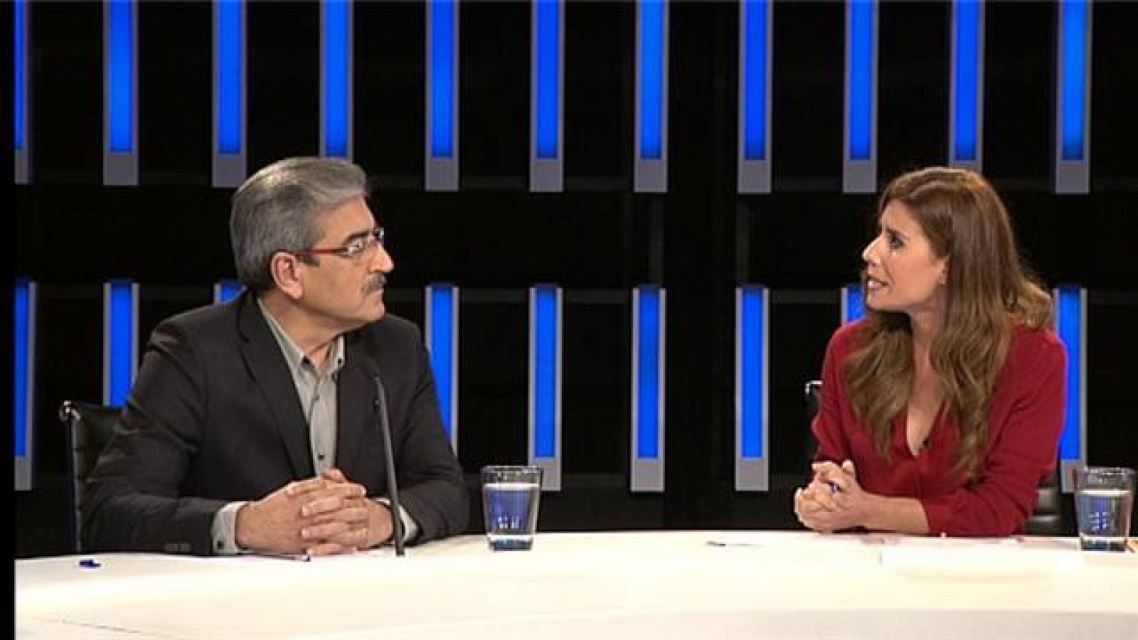 El Debate de La 1 Canarias - 09/04/15 - El debate de La 1 Canarias | Ver