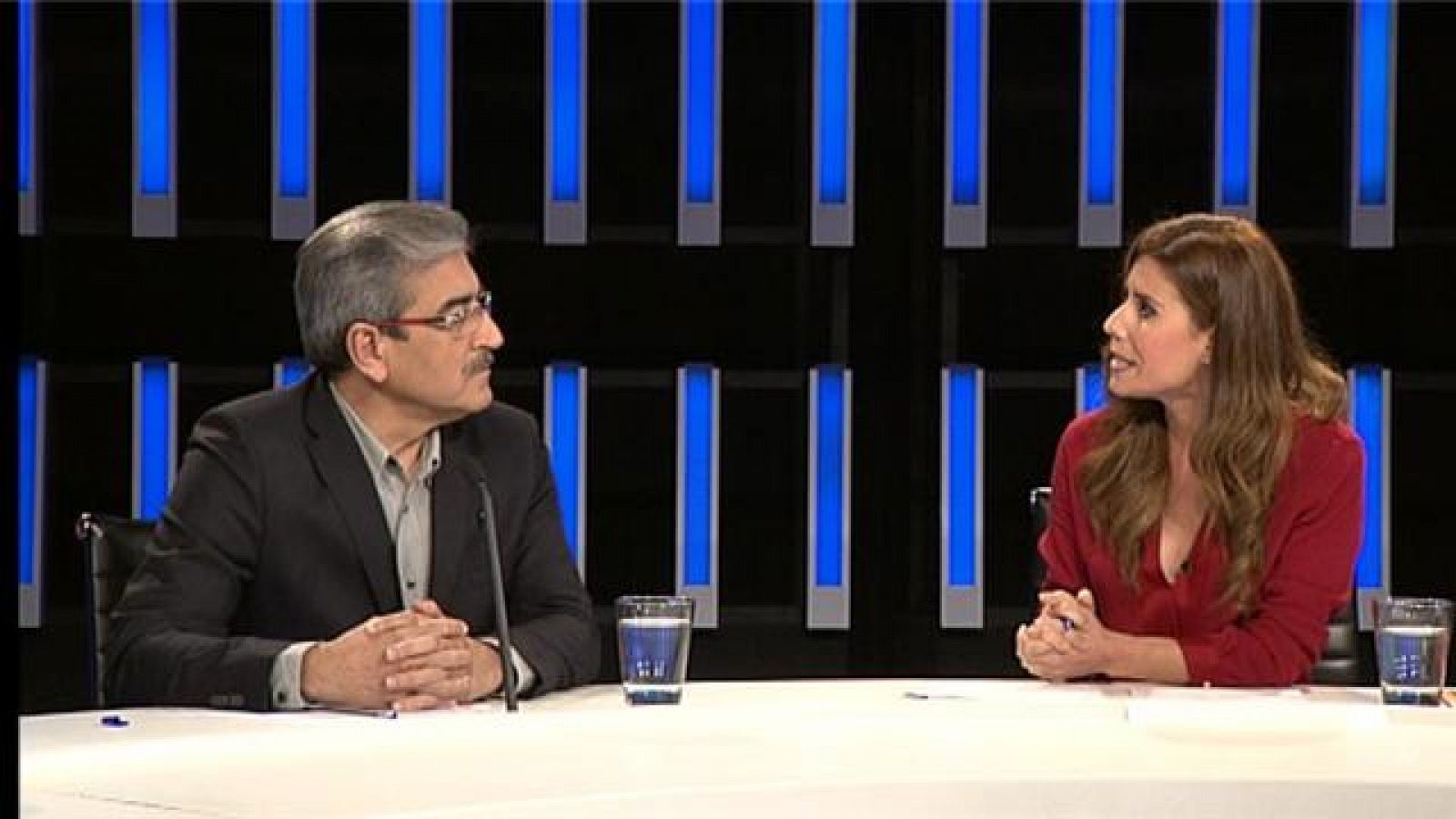 El Debate de La 1 Canarias - 09/04/15