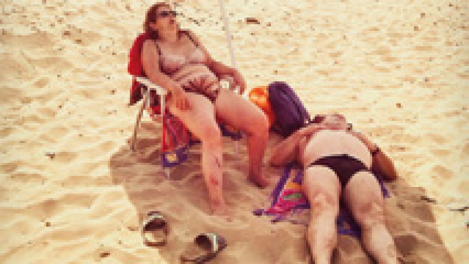 Una foto playera gana el premio para móviles de los Sony Awards