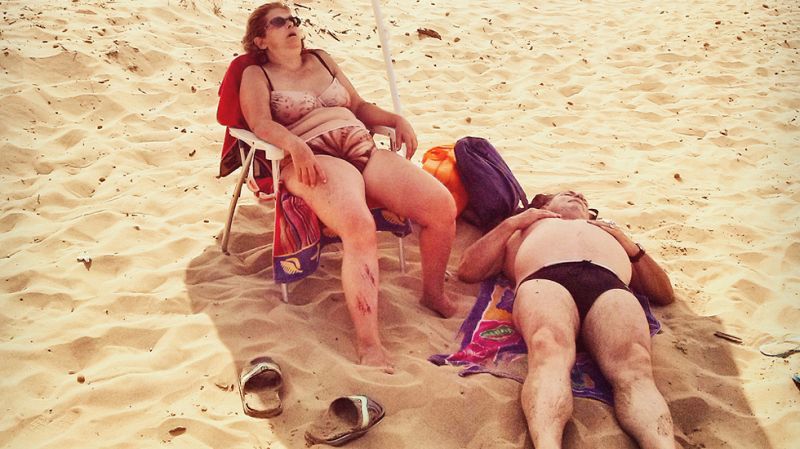 Una foto playera gana el premio para móviles de los Sony Awards